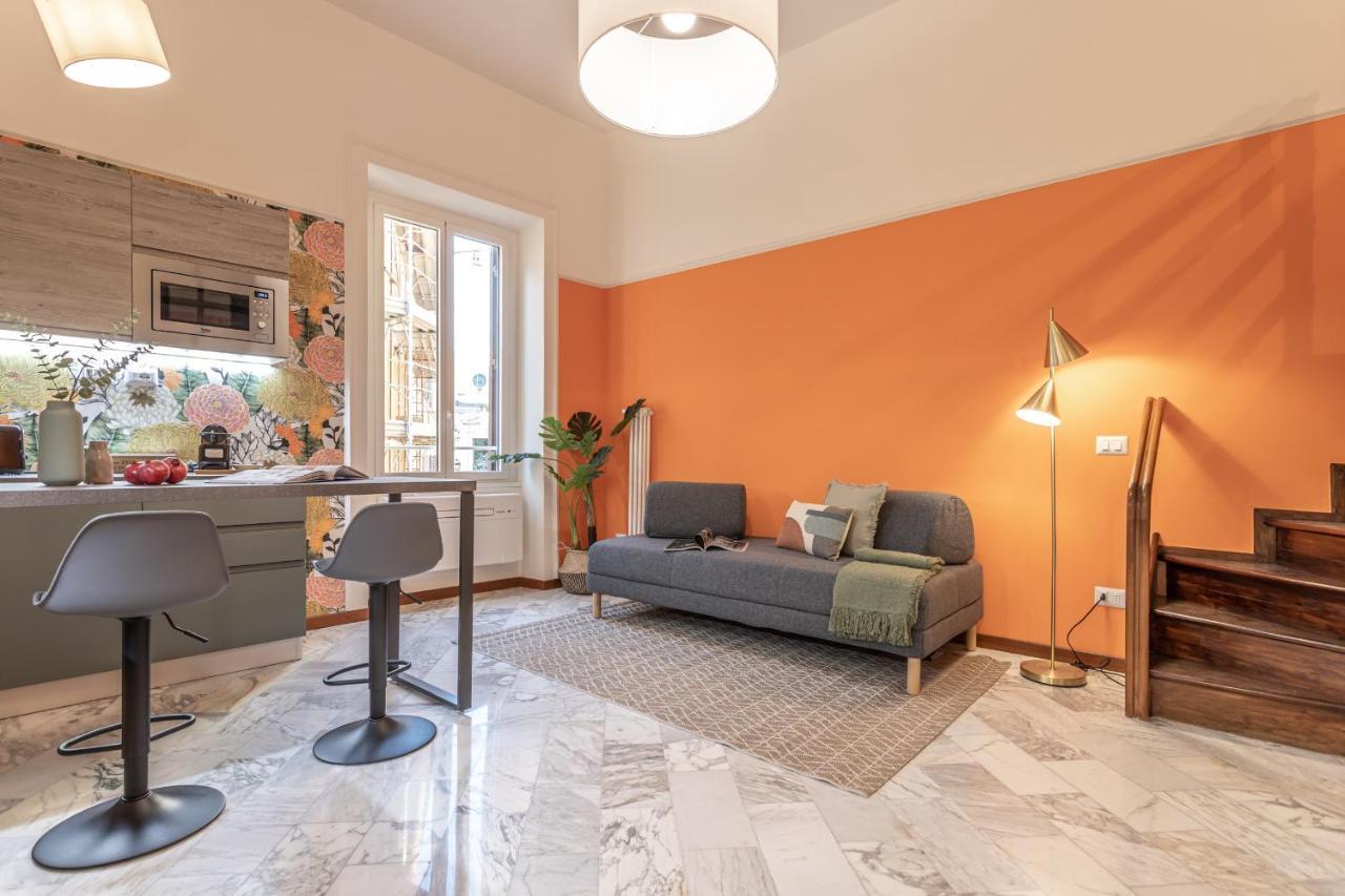 37 Cimarra Loft Lejlighed Rom Eksteriør billede