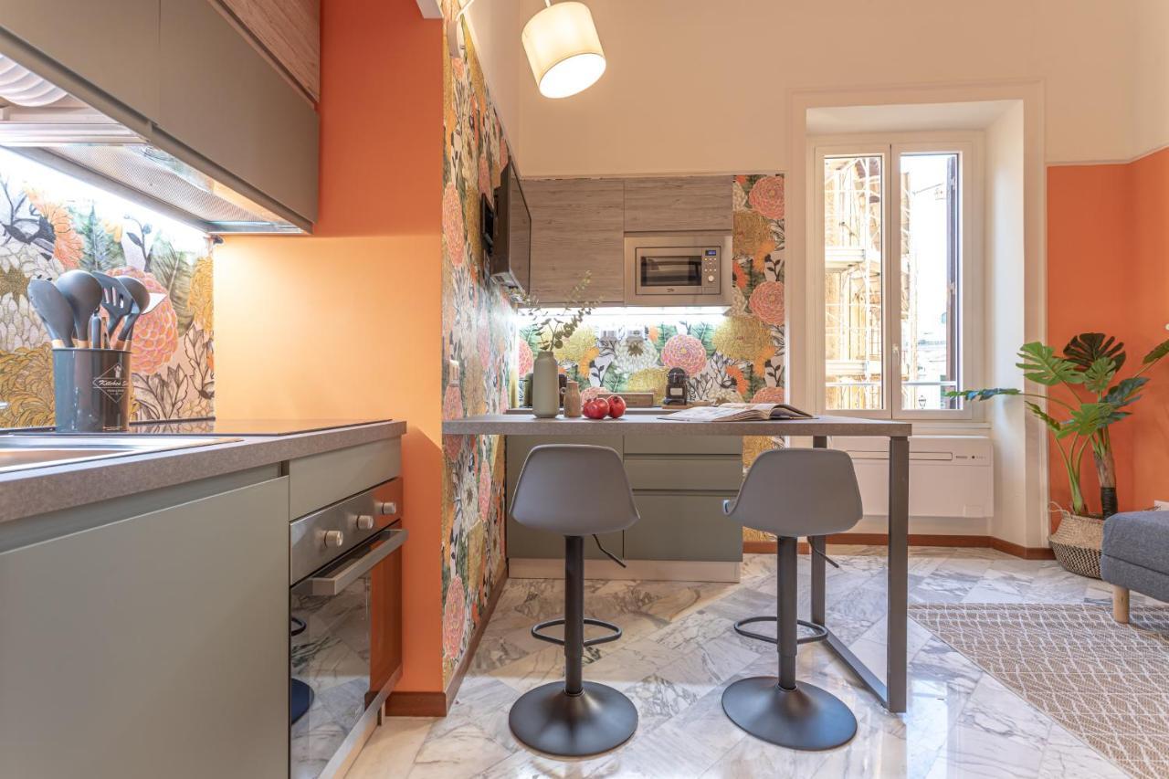 37 Cimarra Loft Lejlighed Rom Eksteriør billede