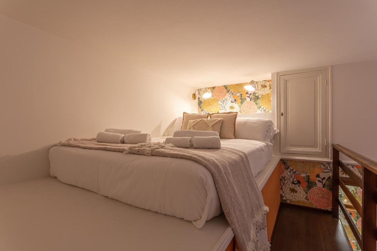 37 Cimarra Loft Lejlighed Rom Eksteriør billede